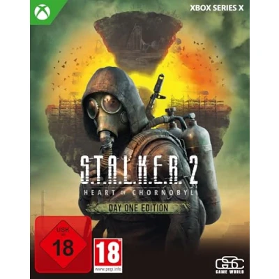 Abbildung von S.T.A.L.K.E.R. 2: Heart of Chornobyl Day One Steelbook Edition Xbox Series X