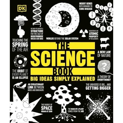 Abbildung von The Science Book: Big Ideas Simply Explained (DK Ideas)