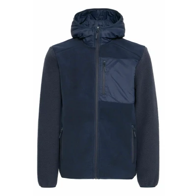 Abbildung von North Bend Nbmatej M Fleecejacke, Herren, Größe: Large, Navy blazer