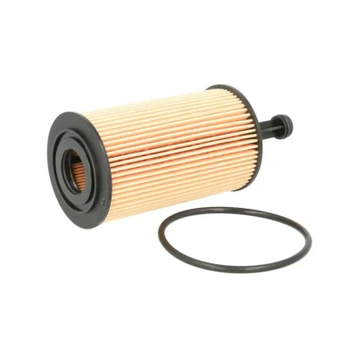 Abbildung von FILTRON OE 667 Ölfilter Filtereinsatz PEUGEOT: 206 Schrägheck, 307 SW, CITROËN: C3 I C2 Schrägheck