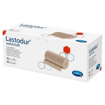 Abbildung von Lastodur weich/soft 10 cm x 7 m St