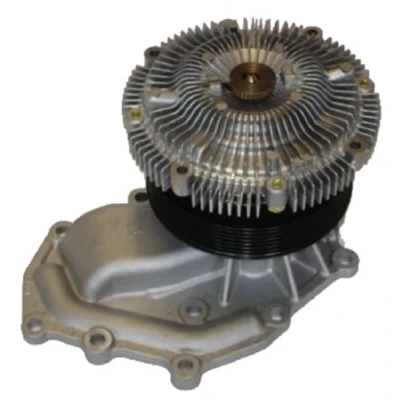 Abbildung von ASHIKA 35 01 173 Wasserpumpe NISSAN: TERRANO 2, Patrol GR 5 SUV