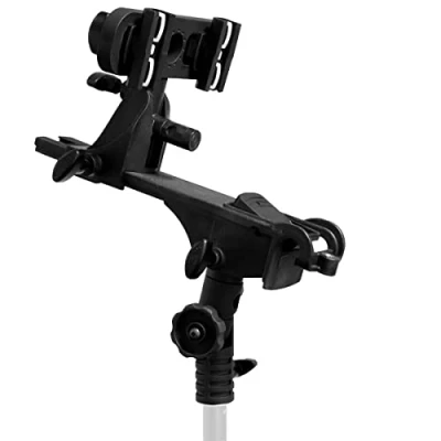 Abbildung von Lastolite LL ls2701 Ezybox II Speedlight Halterung (schwarz)