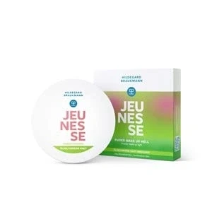 Abbildung von Jeunesse Puder Make Up Hell