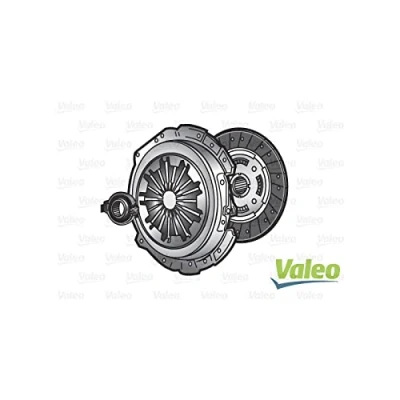 Abbildung von VALEO KIT3P 828128 Kupplungssatz mit Kupplungsdruckplatte Kupplungsscheibe, Ausrücklager 192 SUZUKI: Vitara I SUV, SUV Cabrio