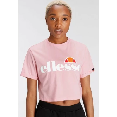 Abbildung von ellesse Alberta Crop Tee Women, SGS04484, Hellrosa, 16