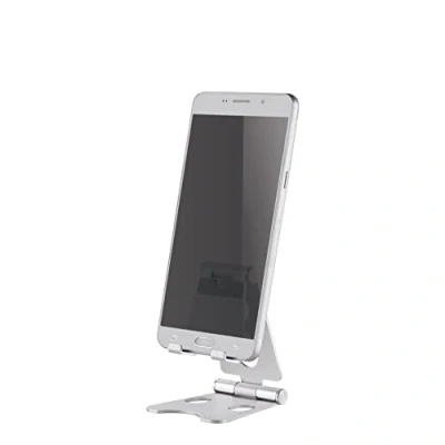 Abbildung von Neomounts DS10 150SL1 faltbarer Smartphone Ständer