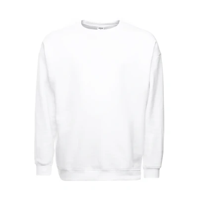 Abbildung von Urban Classics CREW NECK Sweatshirt, Herren, Größe: 3XL, White