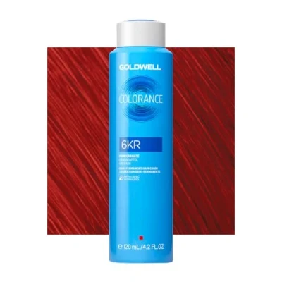Abbildung von Goldwell Colorance 6KR granatapfel Depot 120 ml