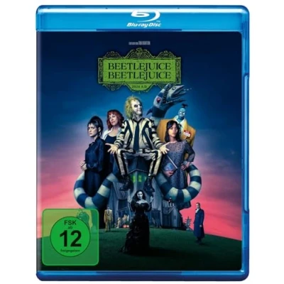 Abbildung von Beetlejuice [Blu ray]