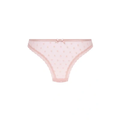 Abbildung von Hunkemöller String Phoebe Rosa