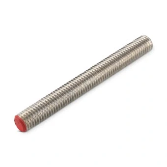 Abbildung von Gewindebolzen M16 x 1000 DIN 976 Edelstahl A4