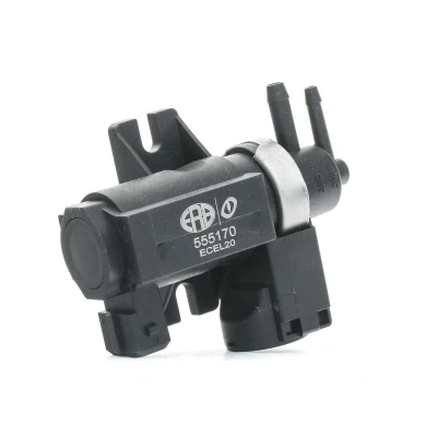 Abbildung von ERA 555170A Druckwandler, Turbolader elektrisch pneumatisch FIAT: Grande Punto Schrägheck, BRAVO 2, Doblo I Cargo, ALFA ROMEO: 159 Sportwagon, GT, 147