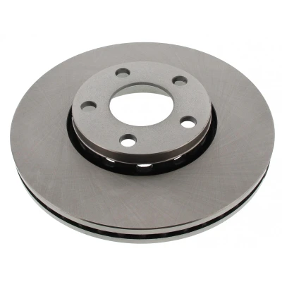 Abbildung von MAPCO 15703 Bremsscheibe Vorderachse 288 25 5 112 Belüftet AUDI: A4 B7 Avant, B5 A6 C5 VOLKSWAGEN: Passat GP Variant