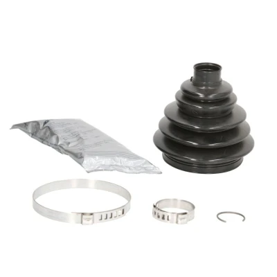 Abbildung von SPIDAN 36002 Achsmanschette 94,80 TPE (thermoplastischer Elastomer) FIAT: 500 Schrägheck, C Cabrio, Doblo II Kombi, LANCIA: Ypsilon III