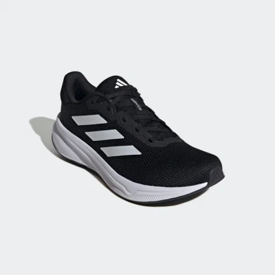 Abbildung von adidas Performance Response Sneaker low core black cloud white black, Herren, Größe: 48, Schuhe