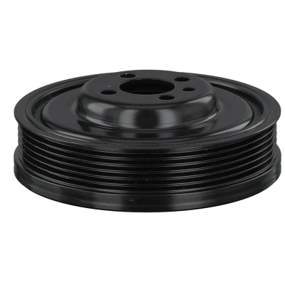 Abbildung von FEBI BILSTEIN 26874 Kurbelwellenriemenscheibe 6PK 143 5 für Kurbelwelle AUDI: A6 C7 Avant, Q5, A5 B8 Coupe, VOLKSWAGEN: Polo V Schrägheck