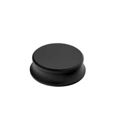 Abbildung von Pro Ject Record Puck, Plattenklemme zum Fixieren von Schallplatten auf dem Plattenteller