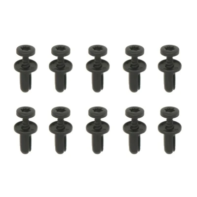 Abbildung von ROMIX A82032 Spreizniet PEUGEOT: 307 SW, Kombi, CC, RENAULT: LAGUNA 3, CLIO 1