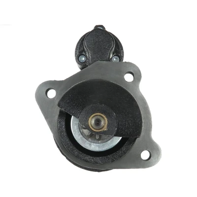 Abbildung von AS PL S0002 Anlasser 24 4,00 9 MERCEDES BENZ: T2/LN1 Kasten / Kombi, T2/L NG