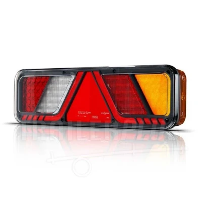 Abbildung von Fristom FT 700 LED Rückleuchte Rechts 5 Funktionen 24V