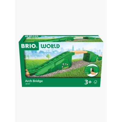 Abbildung von World Modulare Brücke, Bahn