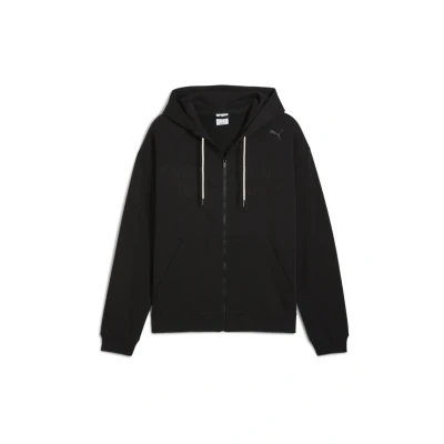 Abbildung von Puma x PORSCHE LEGACY Lifestyle Zip Jacke Herren Mit Plain Black Größe: L