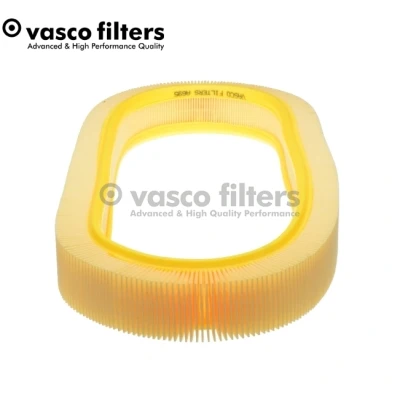 Abbildung von DAVID VASCO A695 Luftfilter 56 408 rund Filtereinsatz MERCEDES BENZ: W124 Limousine, 190, Coupe