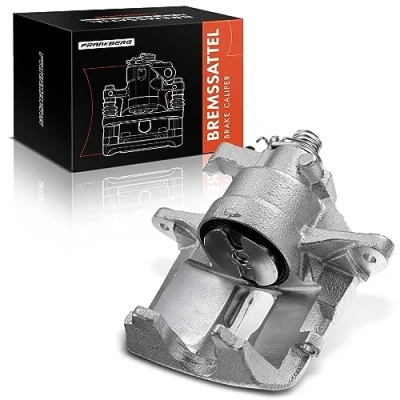 Abbildung von Frankberg 1x Bremssattel Bremszange Vorne Links Kompatibel mit C5 I DC DE 2001 2004 II RC RE 1.6L 2.0L 2019 Replace# 629891