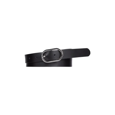 Abbildung von Tommy Hilfiger CHIC Gürtel, Damen, Größe: 90, Black