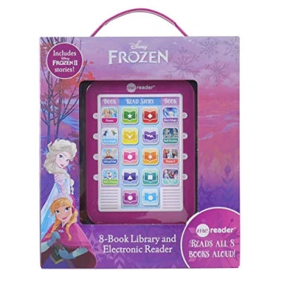 Abbildung von Frozen: Me Reader: 8 Book Library and Electronic Reader