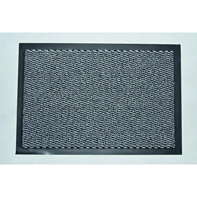 Abbildung von Hamat Fußmatte Spectrum 80,0 x 120,0 cm lichtgrau
