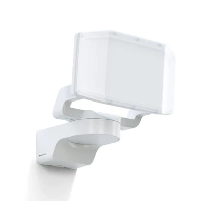 Abbildung von STEINEL LED Außenwandstrahler XLED Protect, weiß, IP54