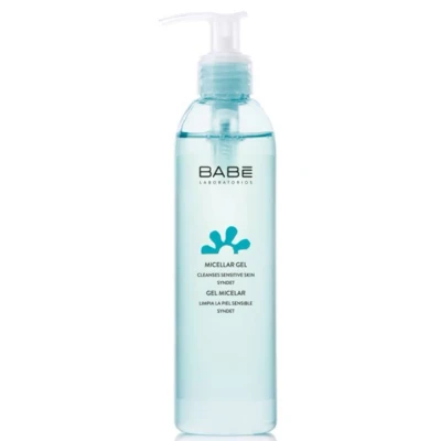 Abbildung von Babé Gel Face Essentials Micellar 240 ml