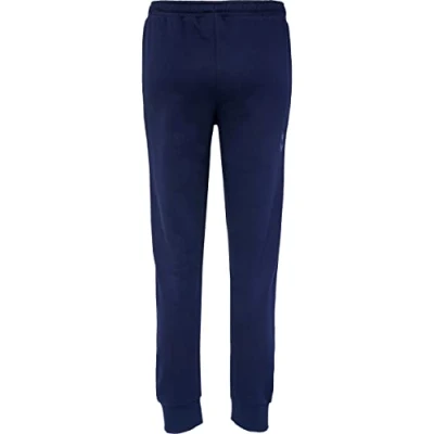 Abbildung von hummel Damen Hmlcourt Cotton Woman Sweatpants, Marine, M EU