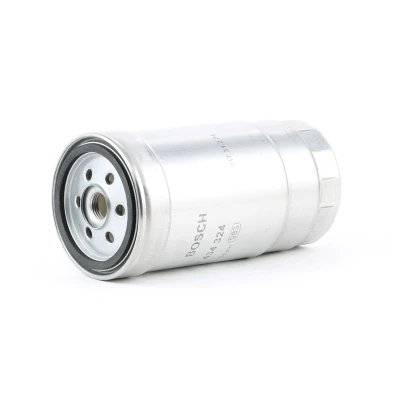 Abbildung von BOSCH 1 457 434 324 Kraftstofffilter Anschraubfilter BMW: 5 Touring, Limousine, 3 MG: ZT T Kombi, ROVER: 75 Tourer,