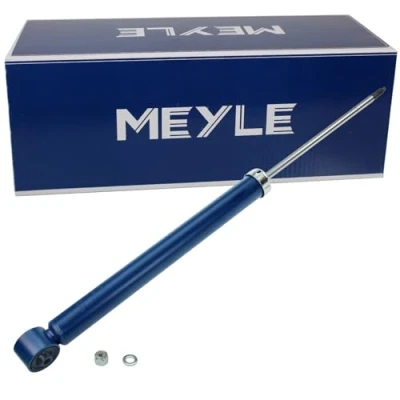 Abbildung von MEYLE 126 725 0011 Stoßdämpfer Hinterachse Gasdruck Zweirohr Teleskop oben Stift, unten Auge ORIGINAL Quality VOLKSWAGEN: Golf 4 Variant