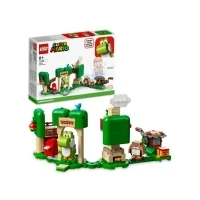 Abbildung von LEGO Super Mario Yoshis Geschenkhaus Erweiterungsse Baukästen &amp; Konstruktionsspielzeug für Kinder, Größe: One Size, Mehrfarben