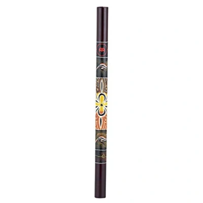 Abbildung von Meinl Percussion Synthetic Series Rainstick Großes Regenmacher Instrument Länge 39 Zoll Effektinstrument Kunststoff, Mehrfarbig (SRS1R L)
