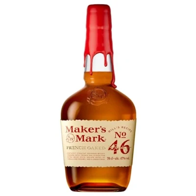 Abbildung von Maker&#039;s Mark 46 Kentucky Straight Bourbon Whisky 47 % vol 700 ml Einzelflasche