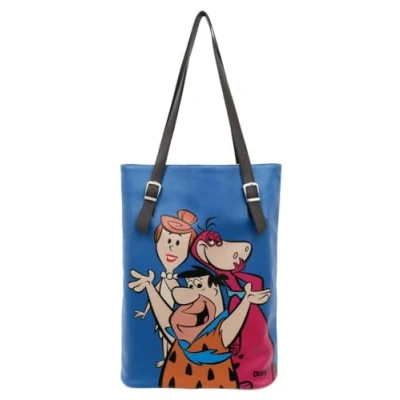 Abbildung von Dogo TALL Family Rocks Handtasche, Damen, Größe: One Size, Blau
