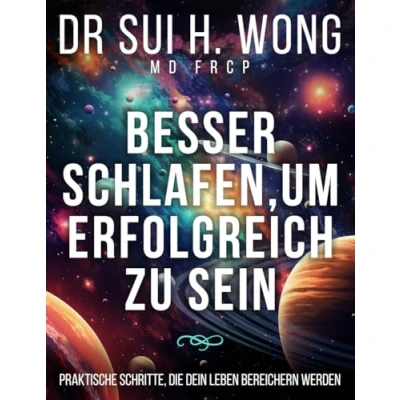 Abbildung von Besser schlafen, um erfolgreich zu sein: Praktische Schritte, die dein Leben bereichern werden