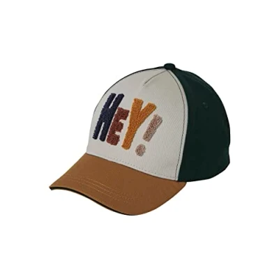 Abbildung von Vertbaudet Jungen Cap beige 152/164