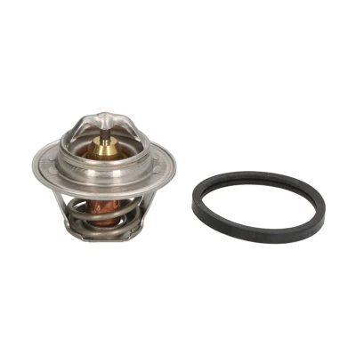 Abbildung von CALORSTAT by Vernet TH4898.82J Kühlwasserthermostat 82 48 mit Dichtung CHRYSLER: 300C Touring, Limousine, 300M DODGE: Magnum Kombi