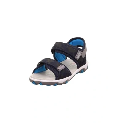 Abbildung von Superfit MIKE Trekkingsandale für Kinder, Größe: 25, Blau türkis Schuhe