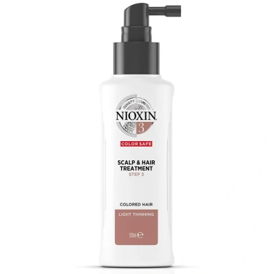 Abbildung von Nioxin System 3 Scalp &amp; Hair Treatment 100ml