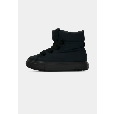 Abbildung von Converse Chuck Taylor ALL STAR Elements BOOT Sneaker high, Damen, Größe: 36, Black Schuhe