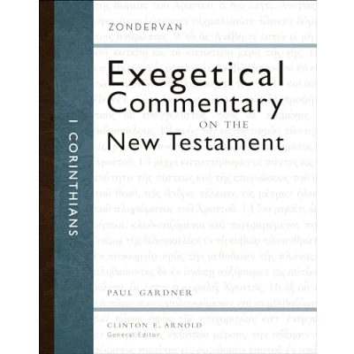 Abbildung von 1 Corinthians (Zondervan Exegetical Commentary on the New Testament)