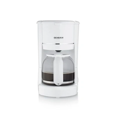 Abbildung von Severin Filterkaffeemaschine KA 4323, 1.25l Kaffeekanne, 1x4, 900 Watt
