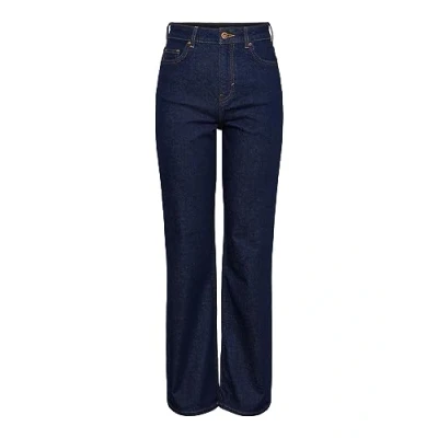 Abbildung von Bestseller A/S PCHOLLY HW Wide Jeans DB UNWASH NOOS BC